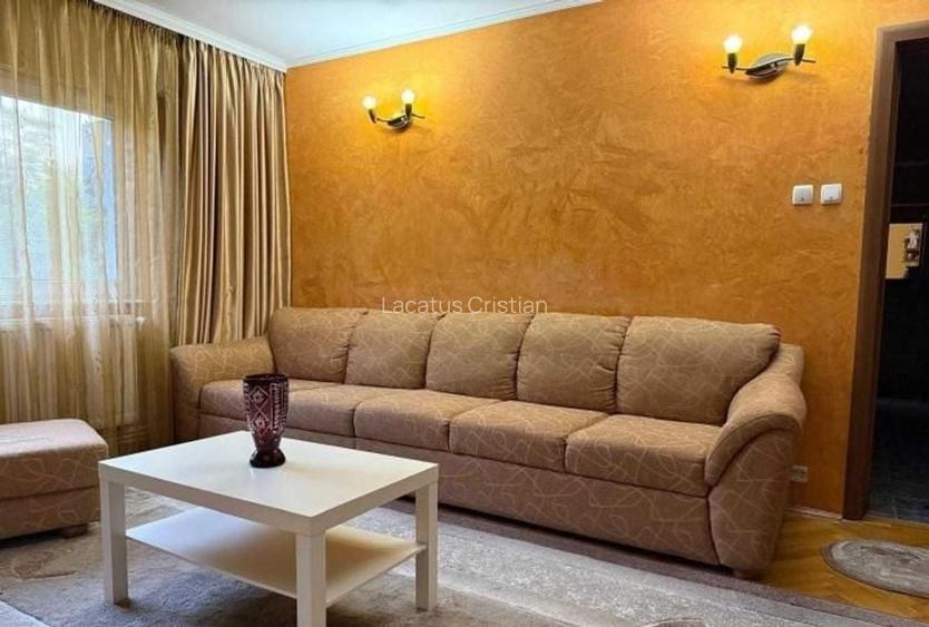 APARTAMENT 3 CAMERE SEMIDECOMANDAT CONFORT 1 ZONA CET