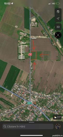 Teren 7500mp Prahova Albesti Paleologu - 3