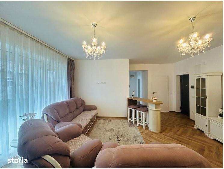 Apartament 3 camere - 76 mp, balcon mare, parcare subterana Lazaret - 3