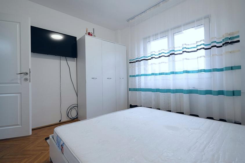 TEIUL DOAMNEI - Brasoveni, apartament exceptional 2 camere decomandate, etaj 4 - 8