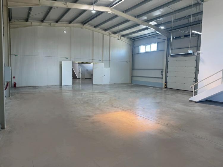 Inchiriem hala/depozit Craiova 600mp zona Ford - 5