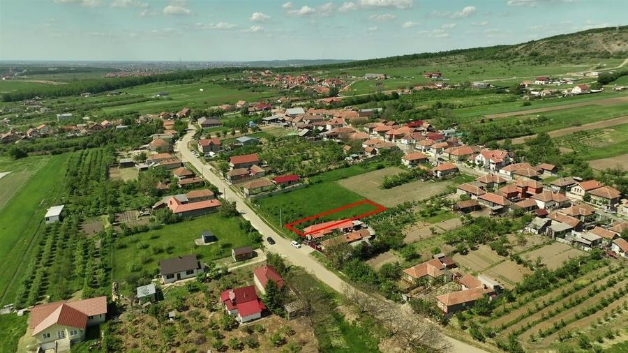 RECO . TEREN INTRAVILAN BETFIA - 3