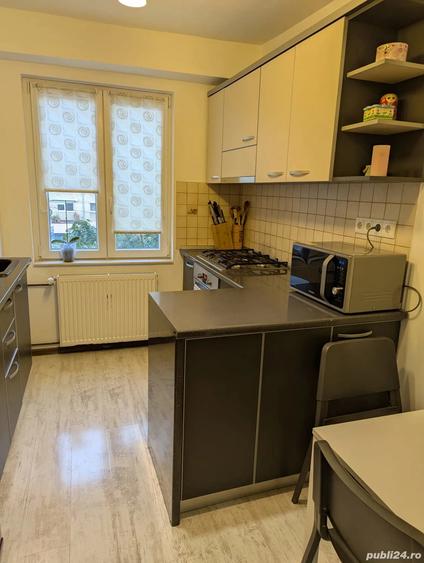 Apartament 3 camere, tip D, Bulevardul Decebal - 5