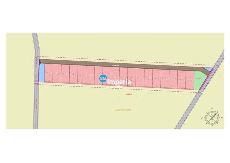 Teren de vanzare in Iasi, zona Breazu - 2