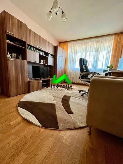 Apartament de vanzare 2 camere balcon Sibiu Rahovei - 4