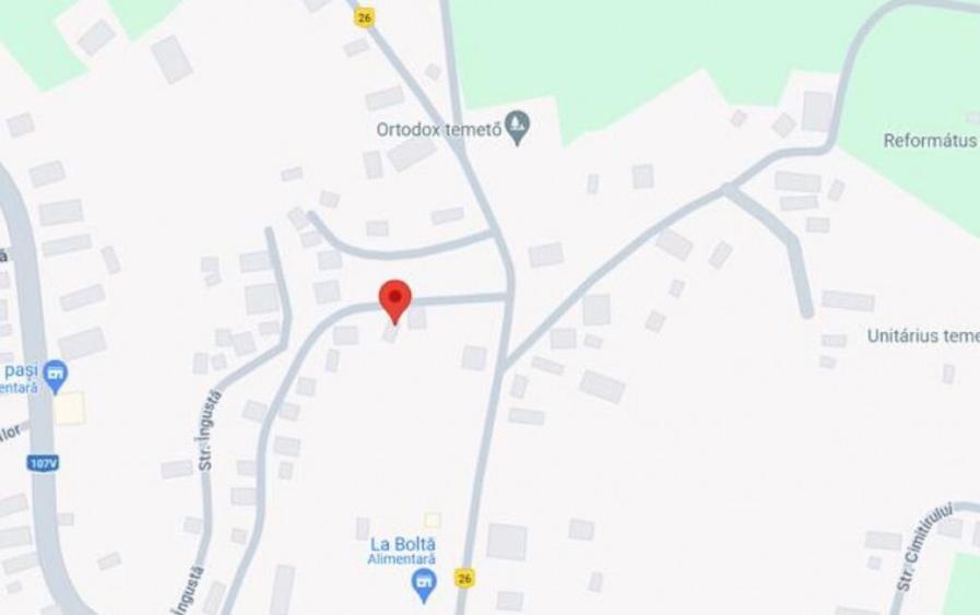 Cota de 1/6 din casa si teren-- loc. Sanmiclaus, jud. Alba - 3