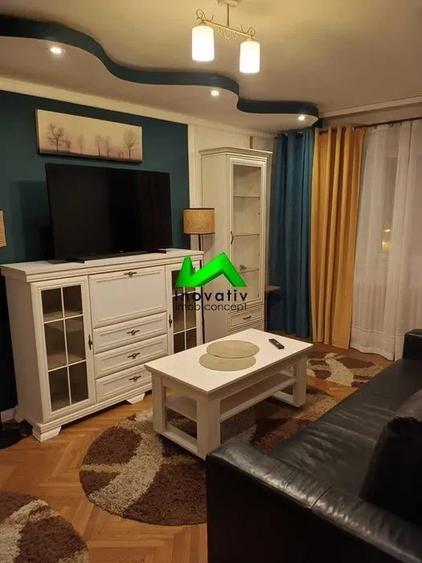 Apartament de inchiriat  3 camere Vasile Aaron - 1