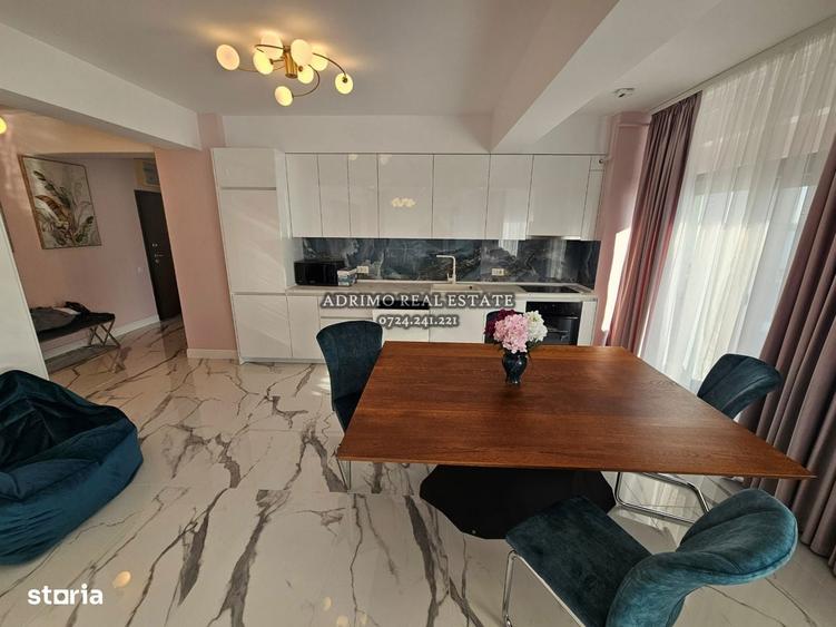 Ap2cam IMPECABIL cu Priveliste Superba - Parcare Privata - 800eur - 9