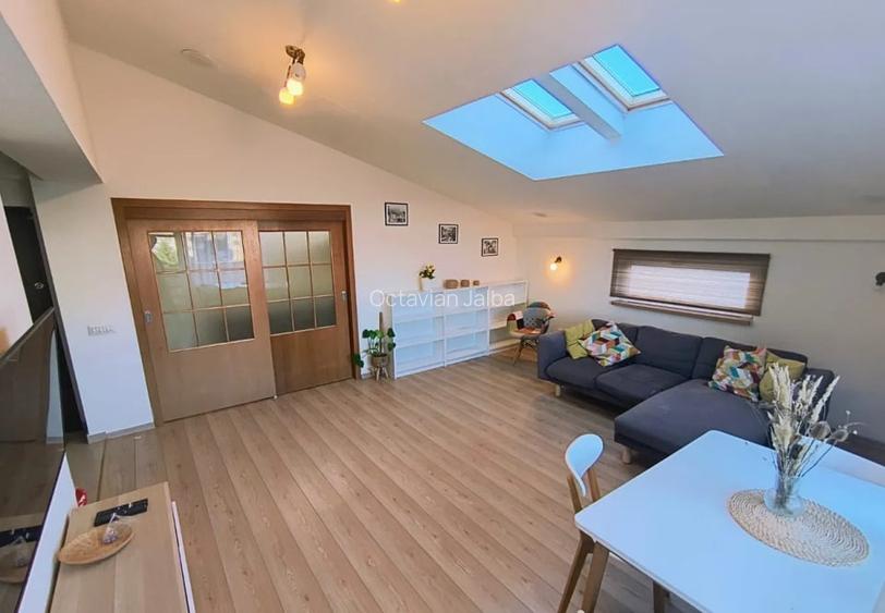 Apartament 3 camere – spatios si complet utilat | 7 min Metrou 1 Decembrie