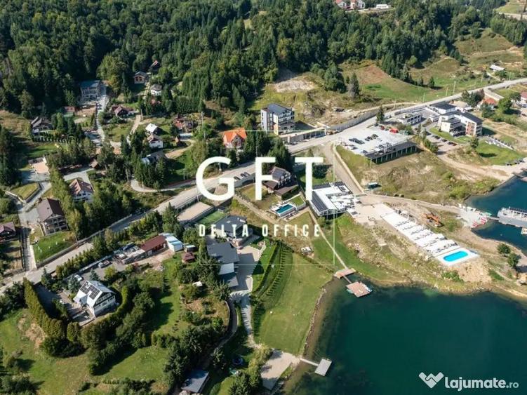 Teren intravilan 5 ari, Colibita, zona deosebita! - 4