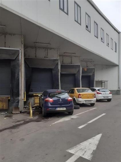 Inchiriere depozit frigo/spatiu frigorific Militari - Valea Cascadelor, Bucurest - 1