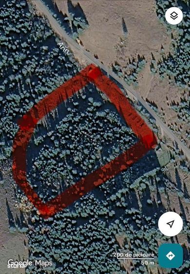 Teren in Dorna Arini, aproape de Vatra Dornei si Rarau. - 6