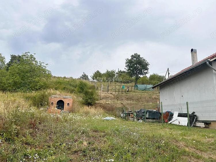 Teren intravilan de vanzare cu o crama zona Dealuri Oradea Teren intravilan de vanzare cu o crama zona Dealuri Oradea