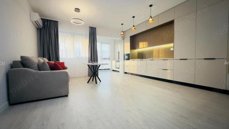 Apartament modern de inchiriat cu 2 camere in Ivory Residence, Pipera Apartament modern de inchiriat cu 2 camere in Ivory Residence, Pipera