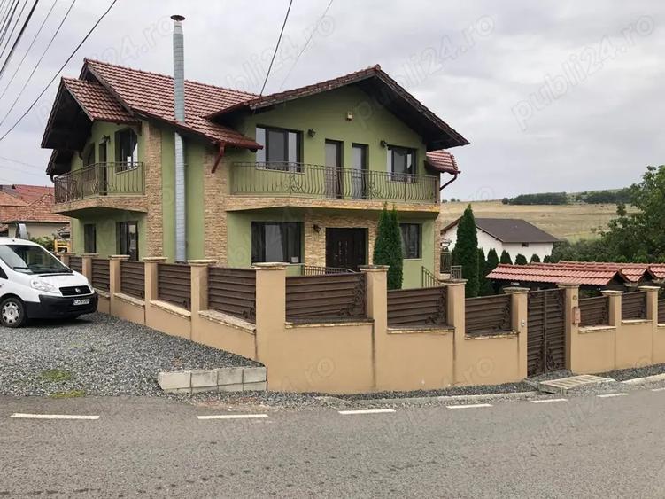 Casa Vila cu piscina de Vanzare - Turda - Copaceni jud Cluj - 2
