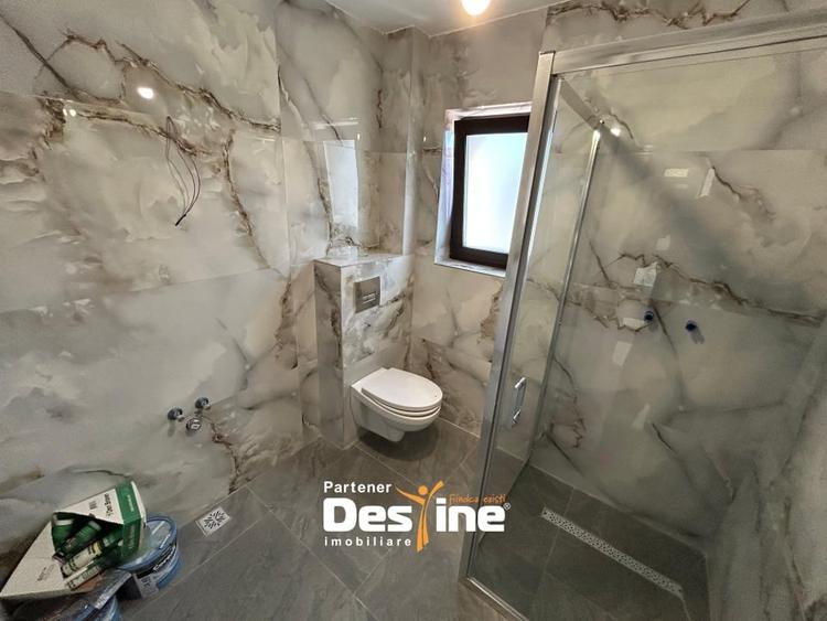 Casa tip DUPLEX 110mp - 300 mp teren Valea Lupului - toate utilitatile - 7