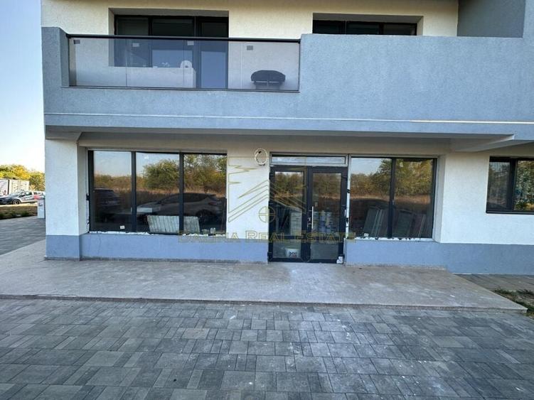 Vanzare Spatiu Comercial Popesti-Leordeni - Randament 8% - 4