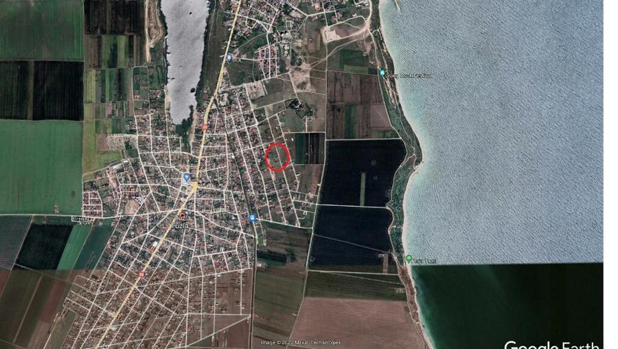 Teren de vanzare in Tuzla - 1