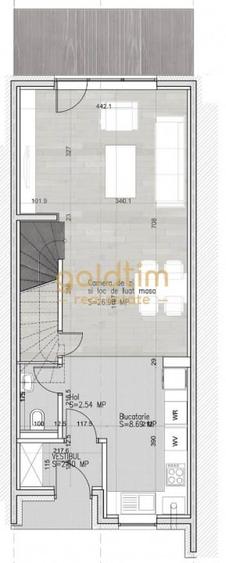 SCOALA AMERICANA/2 LOCURI DE PARCARE/VILA SUPERBA/PIPERA - 48