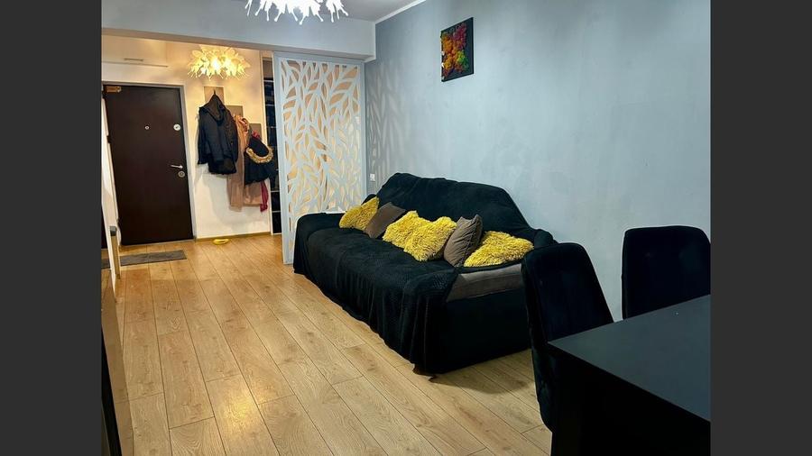 Apartament 3 camere, 2 băi, 2 balcoane – complet mobilat, FIALD - 4