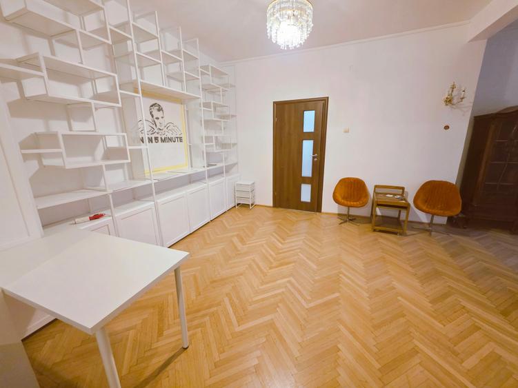 3 cam Calea Victoriei Cismigiu etajul 5/8 bloc consolidat - 7