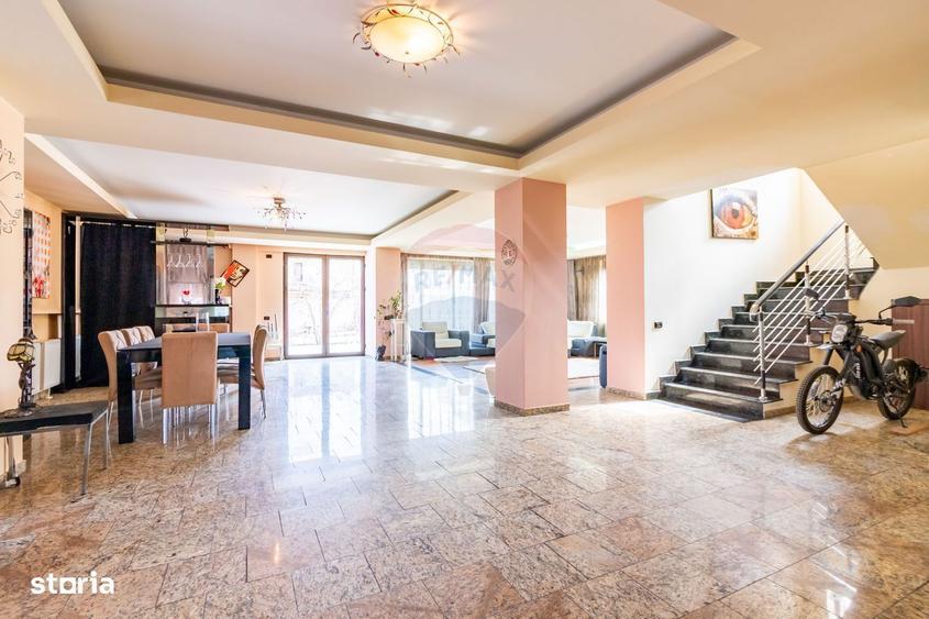 Vanzare Vila cu 7 camere Corbeanca - 5
