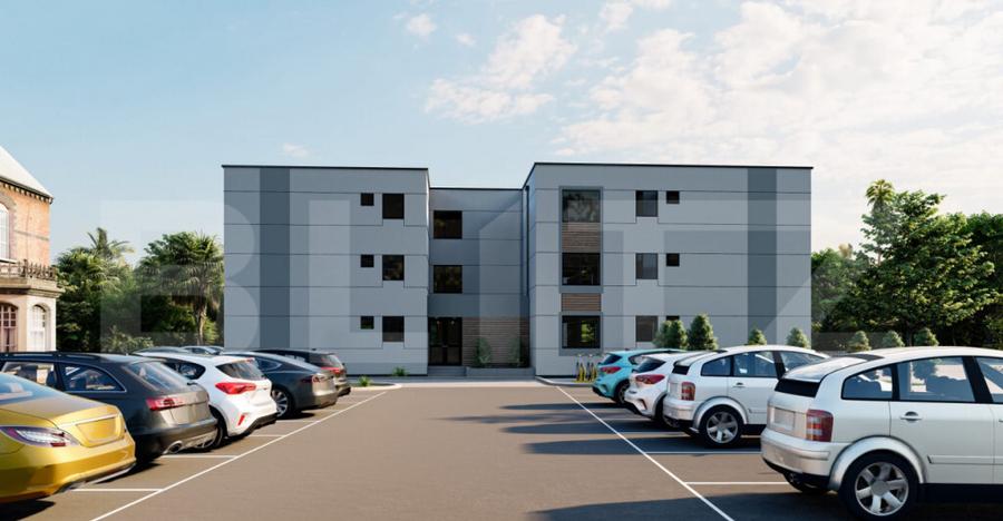 Ansamblu de apartamente, zona Aurel Vlaicu - 1