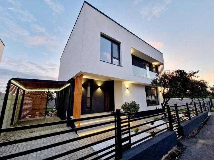 Casa individuala - 5 camere -Corbeanca - 1