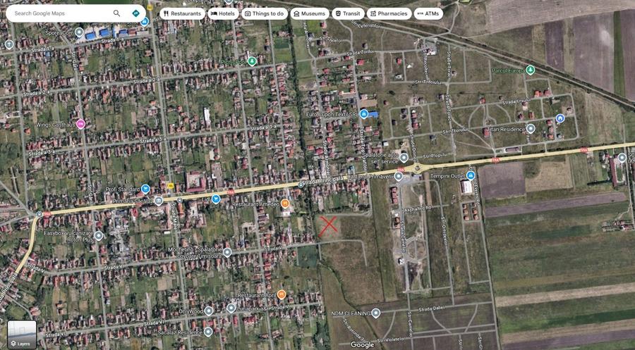 Teren pentru constructii - 1