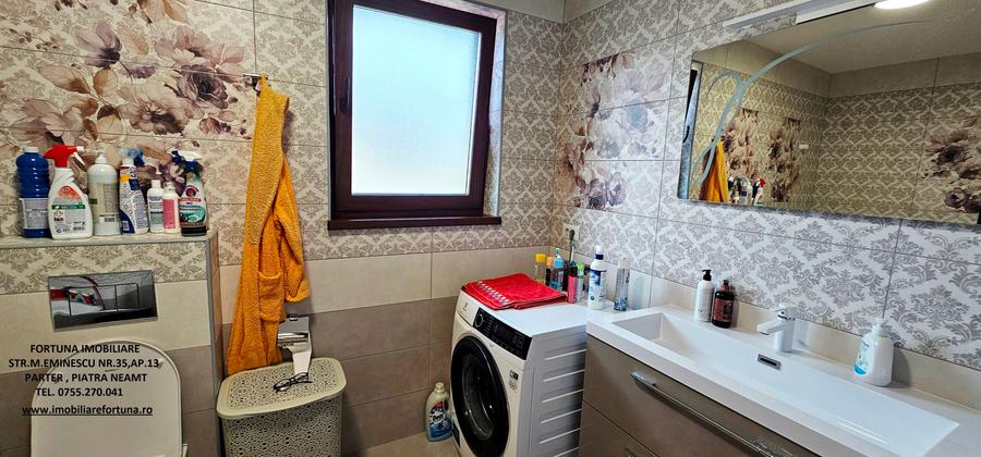 Propeietate Piatra Neamt - Casa cocheta - 14