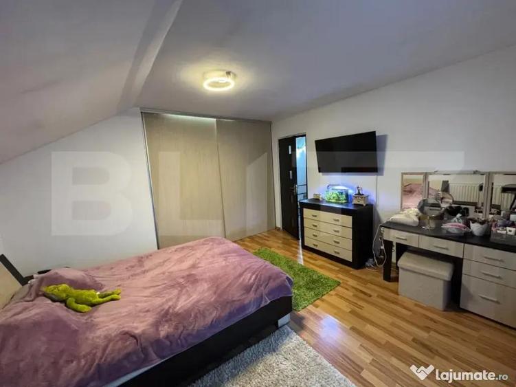 Casa tip duplex, 106 mp, zona Mureseni - 3