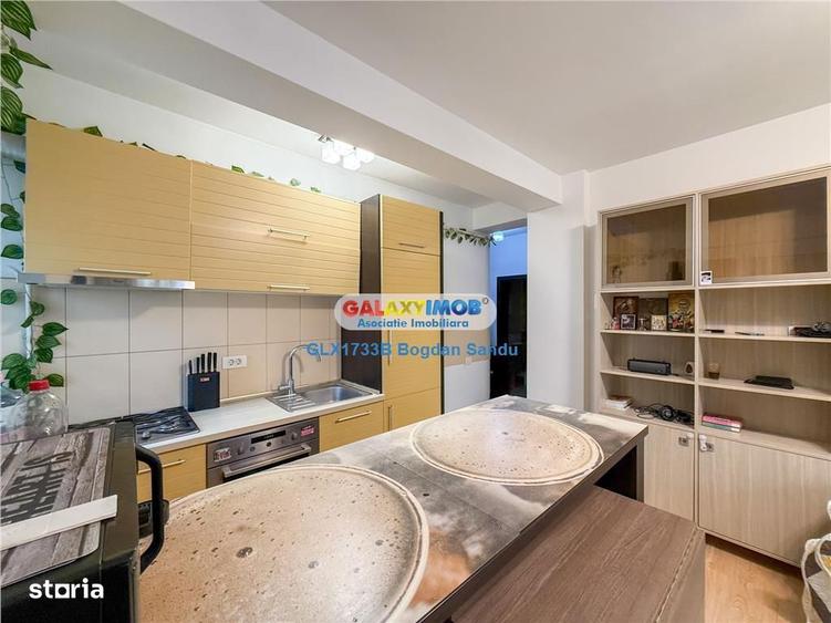 Apartament cu 3 camere în Chiajna