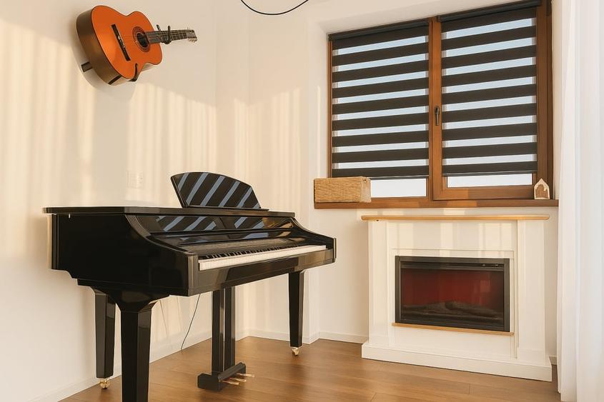 Penthouse de poveste! 297 mp de rafinament, lumina si panorama. - 5