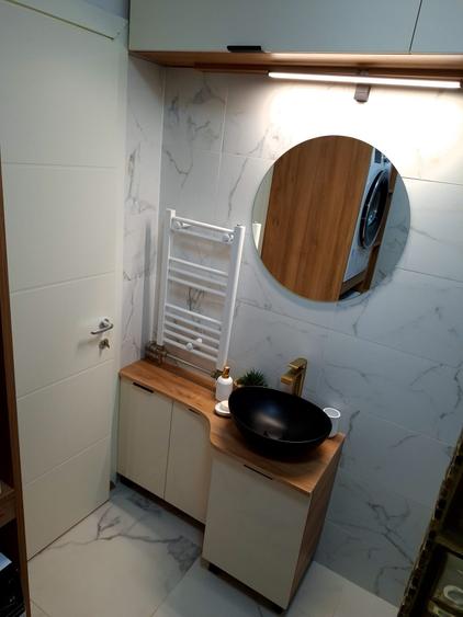 2 camere Calea București / LANDMARK TOWER , mobilat / utilat / PARCARE - 13