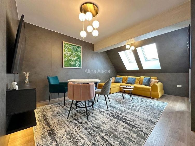 Apartament cu 4 camere decomandat, mobilat în Central Apartament cu 4 camere decomandat, mobilat în Central