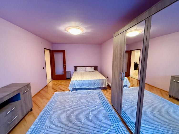 Apartament 3 camere decomandat – etaj 1 – complet mobilat și utilat - 9