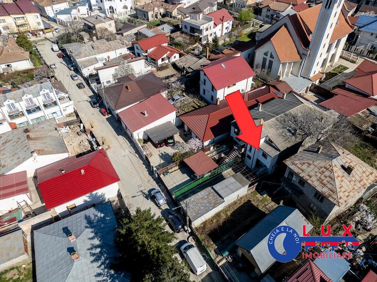 ID 6678 Vindem casa pe Strada Trandafirilor – ULTRACENTRAL - 3