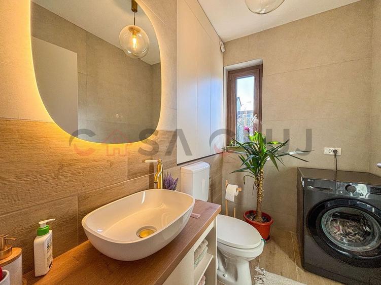 La cheie - Etaj 1 - Bloc Nou - Borhanci - 7