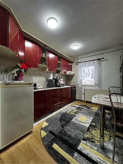 Apartament 3camere ,decomandat,dubla orientare Matei Basarab - 9