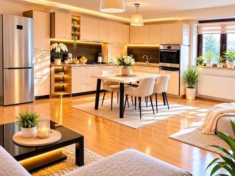 Apartament 3 camere Class Park Târgoviște | Bellview | Balcon Generos | Etaj 2 - 3