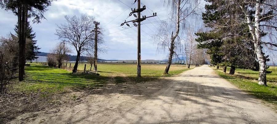 Teren intravilan Brasov - str. Cucului. - 8