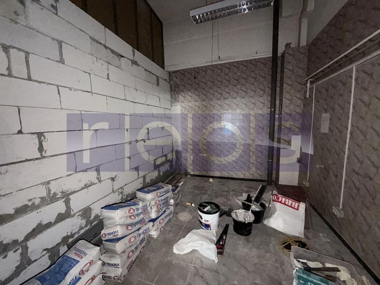 SPATIU COMERCIAL DE INCHIRIAT | 100 MP | VITRINA STRADALA | TRAFIC INTENS - 3