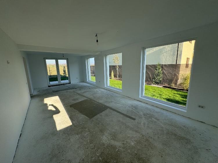 Casa Noua Paulestii Noi Prahova  cu Gradina Parcare și Utilități - 12