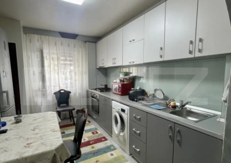 Apartament 3 Camere - Parter - Burdujeni - 4