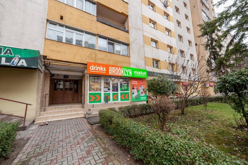 Spatiu Comercial Stradal - Open Space - Trafic Intens - Vizibilitate Mare - 8