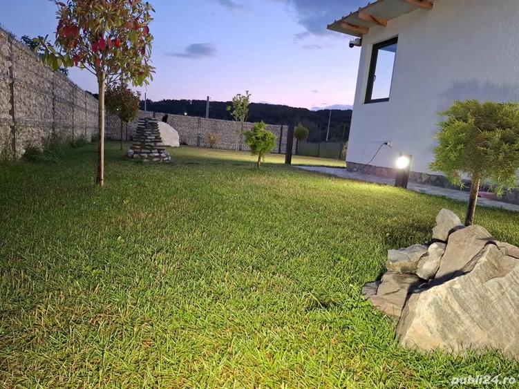 Proprietar vand casa mobilata la 2 km de Trivale - 3