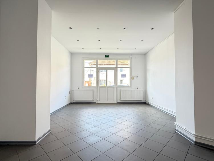 COMISION 0% | Spatiu comercial, situat pe artera in Balcescu - 2