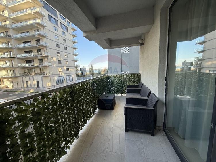 Apartament cu 2 camere de vanzare in Mamaia Nord Opera Constanta - 6