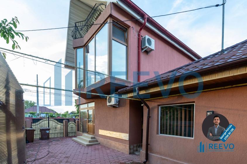 Casă + Spațiu Comercial de vânzare, Șerbanești, Bacău - 28