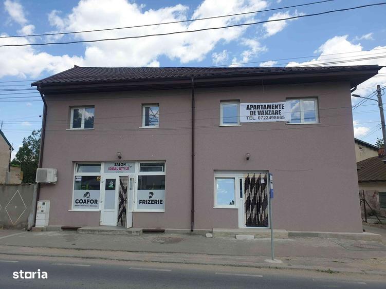 Vand apartament situat in cladire tip vila - 4